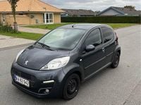 Brugt Peugeot 107 68 HK (50 kW) 2012 Hatchback