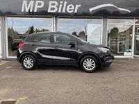 Brugt Opel Mokka X Essentia 115 HK (84 kW) 2018 Gråmetal SUV