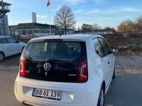 Brugt VW up! Move 60 HK (44 kW) 2016 Hvid Hatchback
