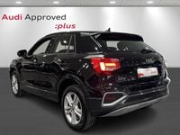 Brugt Audi Q2 Prestige 150 HK (110 kW) 2021 Sortmetal SUV