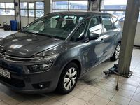 Brugt Citroën Grand C4 Picasso 120 HK (88 kW) 2016 Grå MPV