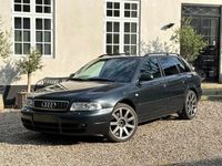 Brugt Audi S4 1999 Grå Stationcar