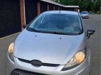 Brugt Ford Fiesta 90 HK (66 kW) 2010 Hatchback
