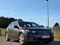 Brugt Honda Accord Elegance 156 HK (114 kW) 2009 Stationcar
