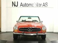 Brugt Mercedes SL280 1970 N/a Cabriolet