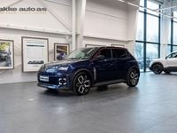 Brugt Renault 5 E-Tech Techno 110 kW (150 HK) 2025 Blå Hatchback