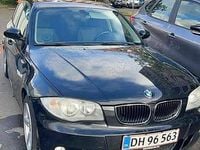 Brugt BMW 118 129 HK (94 kW) 2006 Hatchback
