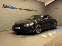 Brugt Audi e-tron GT quattro 350 kW (476 HK) 2022 Sortmetal Sedan