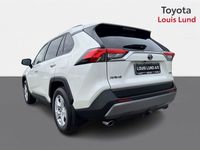 brugt Toyota RAV4 Hybrid 2,5 Hybrid H3 218HK Van 6g Aut.