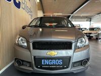 brugt Chevrolet Aveo 1,2 Lux