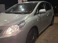 Brugt Toyota Verso 126 HK (92 kW) 2011 Grå MPV