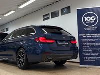 Brugt BMW 530 M Sport 292 HK (214 kW) 2022 Blåmetal Stationcar