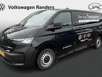 Brugt VW Transporter Comfortline 150 HK (110 kW) 2025 Sortmetal Van