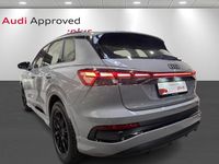 Ny Audi Q4 e-tron S-Line 210 kW (286 HK) 2025 Grå SUV