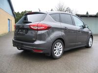 brugt Ford C-MAX 1,0 EcoBoost Titanium 125HK 6g