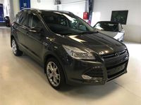 brugt Ford Kuga 1,5 EcoBoost Titanium Attack 150HK 5d 6g