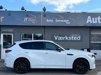 Brugt Mazda CX-60 Comfort 327 HK (240 kW) 2022 Hvidmetal SUV