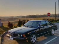 brugt BMW 633 CSi