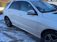 Brugt Mercedes GLE350 258 HK (189 kW) 2017 SUV