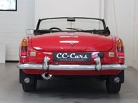 brugt MG B Roadster