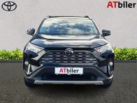 brugt Toyota RAV4 2,0 T3 Comfort 175HK 5d 6g