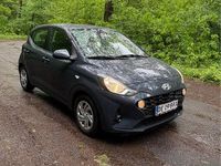 Brugt Hyundai i10 67 HK (49 kW) 2022 Grå Hatchback