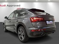 brugt Audi Q5 50 TFSi e S-line Sportback quattro S tronic