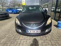 brugt Mazda 6 2,0 DE Advance stc.