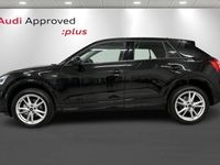 brugt Audi Q2 35 TFSi S-line S tronic