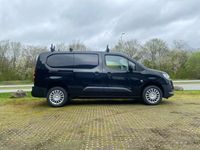 brugt Toyota Proace City Long 1,2 Comfort 130HK Van 6g Aut.