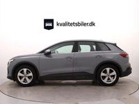 Brugt Audi Q4 e-tron 125 kW (170 HK) 2022 Grå SUV