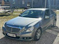 Brugt Mercedes E220 212 HK (155 kW) 2011 Sedan