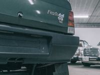 Brugt Fiat Panda 4x4 1989 Grøn Hatchback