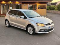 Brugt VW Polo Comfortline 90 HK (66 kW) 2015 Grå Hatchback