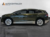 Brugt Skoda Enyaq iV 210 kW (286 HK) 2025 Grønmetal SUV