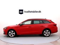 brugt Seat Leon Sportstourer 1,4 e-Hybrid FR DSG 204HK Stc 6g Aut.