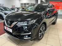 brugt Nissan Qashqai 1,3 Dig-T N-Connecta NNC Advance drive 140HK 5d Man. 1,3 Dig-T N-Connecta NNC Advance drive 140HK 5d Man.