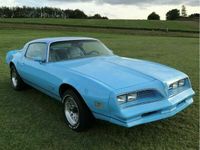 Brugt Pontiac Firebird 1978 N/a