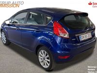 brugt Ford Fiesta 1,0 EcoBoost Titanium 100HK 5d 6g Aut. 1,0 EcoBoost Titanium 100HK 5d 6g Aut.