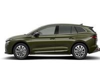 Ny Skoda Enyaq iV 210 kW (286 HK) 2026 Mørkgrønmetal SUV
