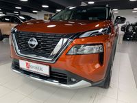 brugt Nissan X-Trail 7 pers. 1,5 Mild hybrid Tekna X-Tronic 160HK 5d Aut.