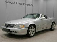 brugt Mercedes 500 SL Klasse (R129)Silver Arrow