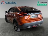 Brugt Citroën e-C4 Shine 100 kW (136 HK) 2021 Brun Hatchback