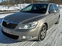 Brugt Skoda Octavia GreenLine 105 HK (77 kW) 2009