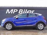 Brugt Renault Captur Intens 160 HK (117 kW) 2020 Blåmetal SUV