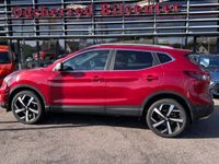 brugt Nissan Qashqai 13 Dig-T 140 Tekna+