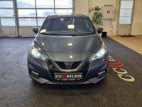 brugt Nissan Micra 1,0 IG-T 100 Tekna