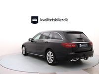 brugt Mercedes C220 d T 2,0 CDI Progressive 9G-Tronic 194HK Stc Aut.