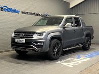 Brugt VW Amarok Aventura 258 HK (189 kW) 2019 Grå Afhentning