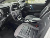 Brugt Citroën e-C4 Shine 100 kW (136 HK) 2022 Hvid SUV